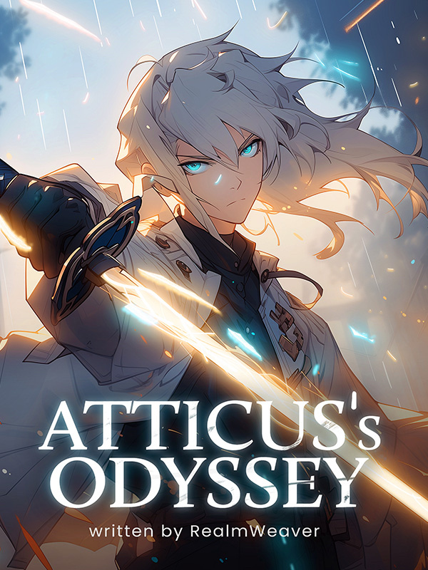 Atticus’s Odyssey Reincarnated Into A Playground