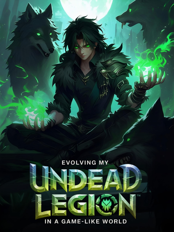 Evolving My Undead Legion In A Game-Like World