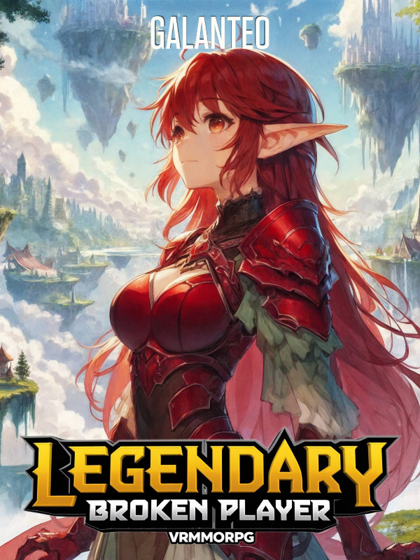 Legendary Broken Player - VRMMORPG