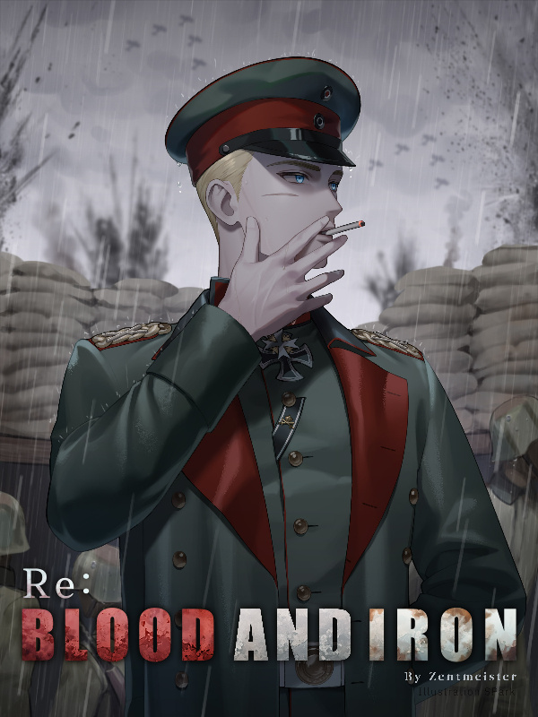 Re Blood and Iron