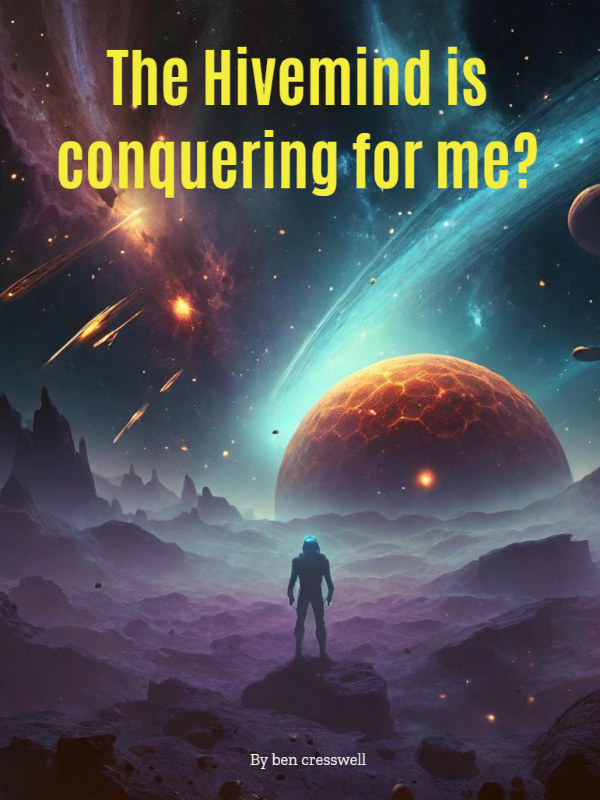 The hivemind is conquering for me